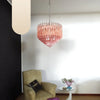 murano-glass-quadriedri-pink-prism-chandelier-luxury-pendant-light-fixture