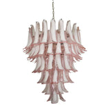 murano-style-pink-glass-petal-chandelier-luxury-living-room-pendant-lighting