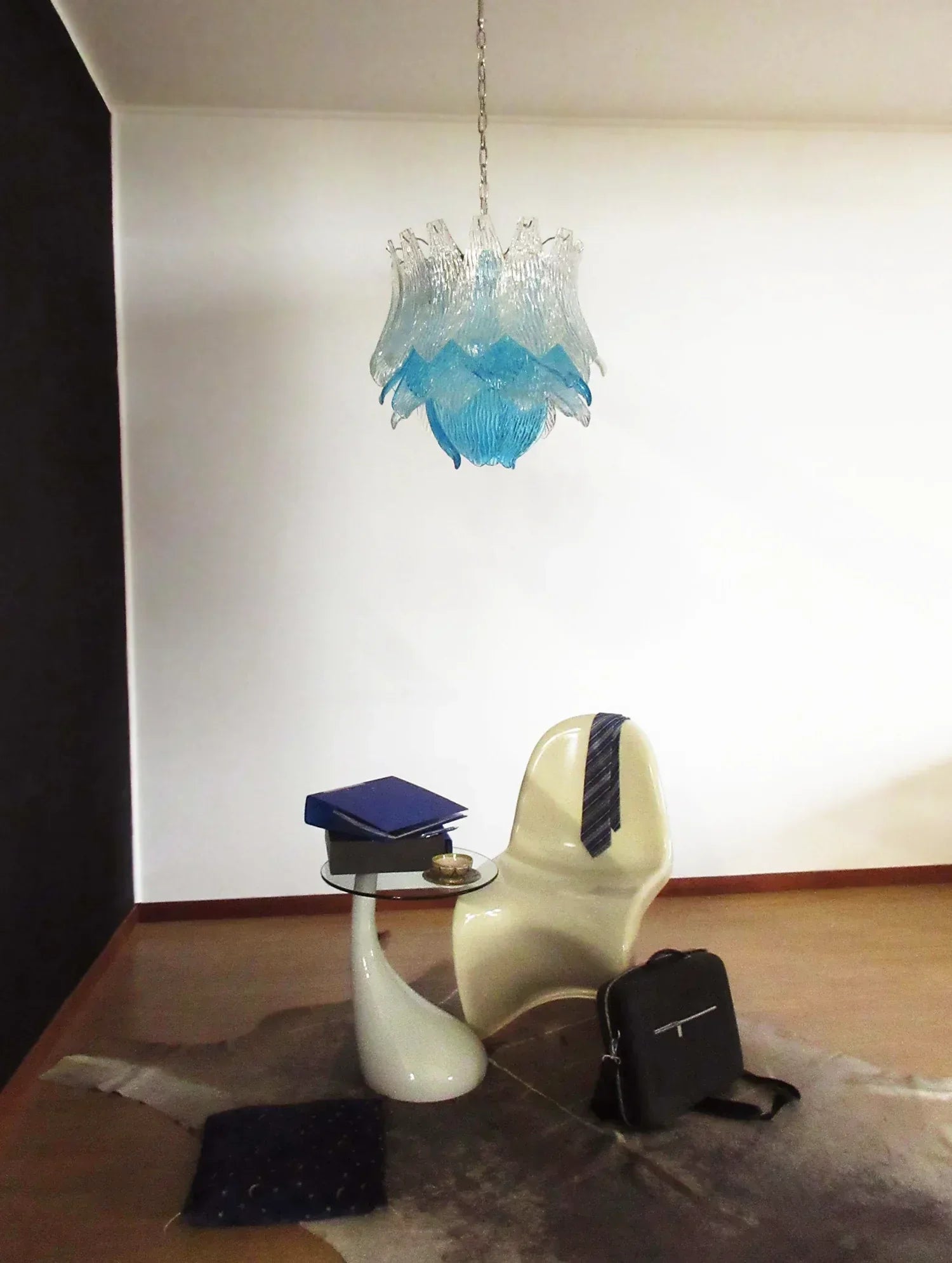 murano-style-transparent-blue-glass-flower-chandelier-elegant-pendant-ceiling-light