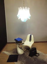 murano-style-transparent-blue-glass-flower-chandelier-elegant-pendant-ceiling-light