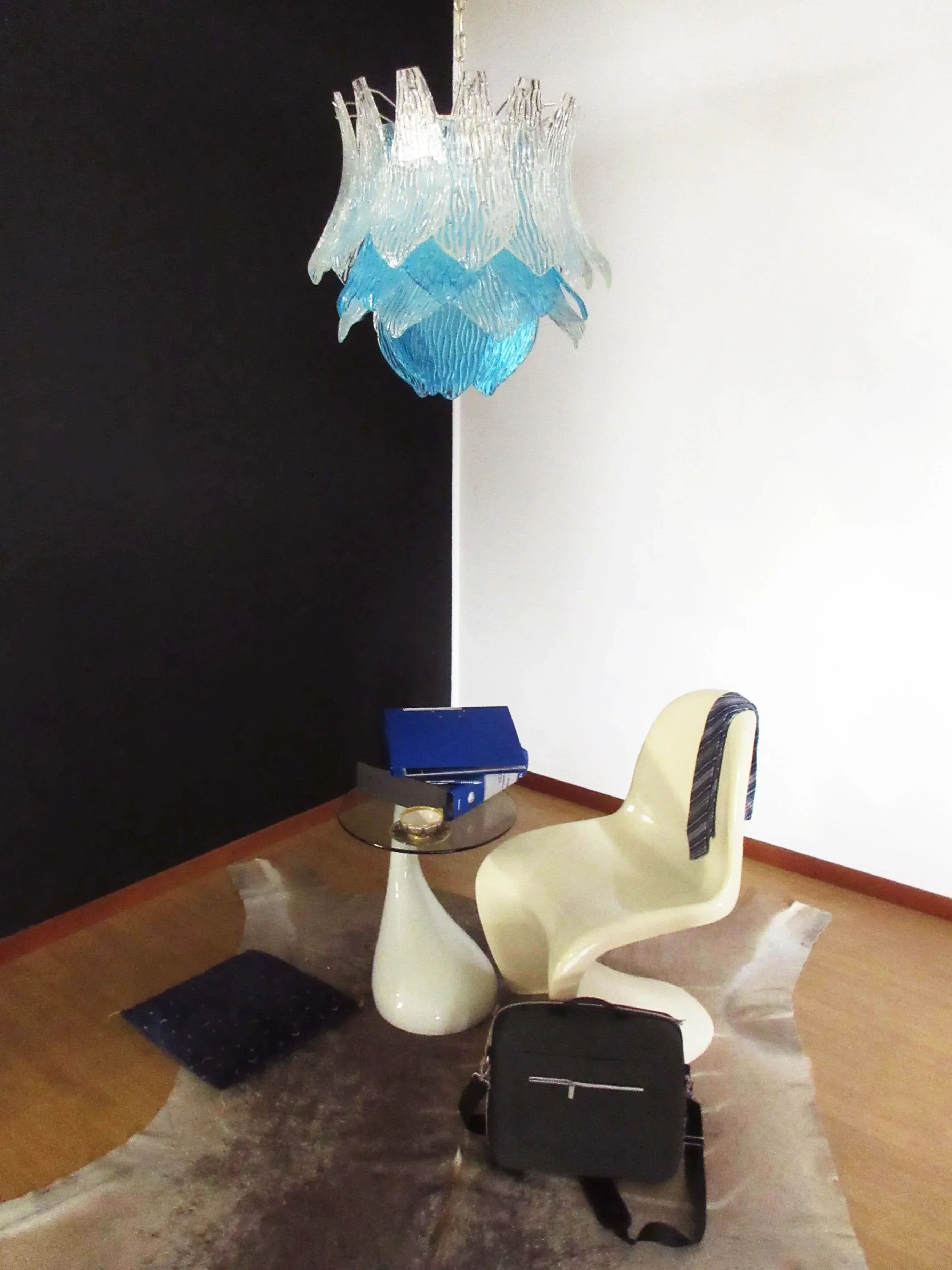 murano-style-transparent-blue-glass-flower-chandelier-elegant-pendant-ceiling-light
