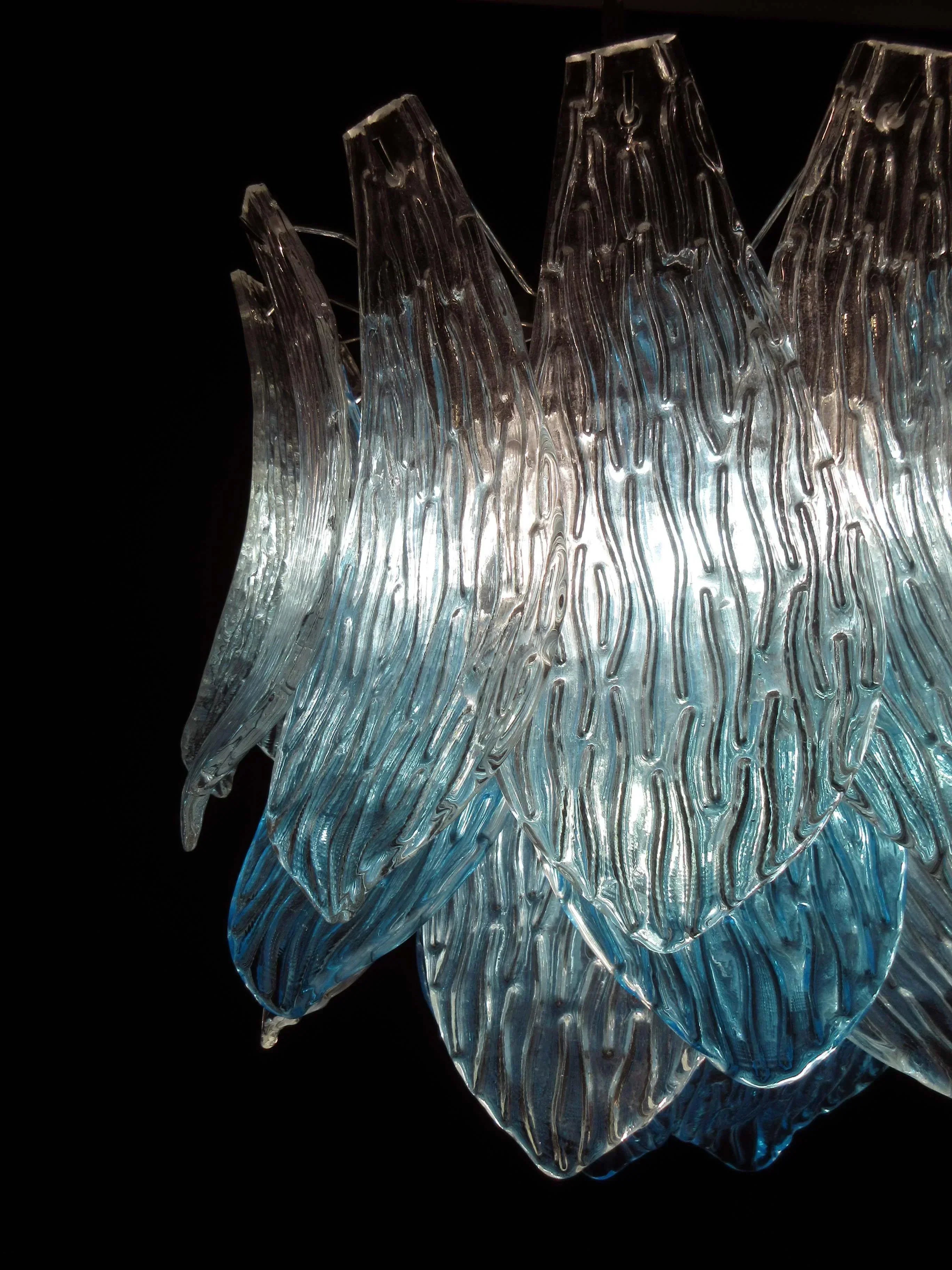 murano-style-transparent-blue-glass-flower-chandelier-elegant-pendant-ceiling-light