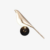 Nomi Bird Shaped Rotatable Wall Sconce Modern LED Indoor Bracket Light