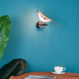 Nomi Bird Shaped Rotatable Wall Sconce Modern LED Indoor Bracket Light