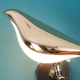 Nomi Bird Shaped Rotatable Wall Sconce Modern LED Indoor Bracket Light