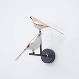 Nomi Bird Shaped Rotatable Wall Sconce Modern LED Indoor Bracket Light