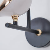 Nomi Bird Shaped Rotatable Wall Sconce Modern LED Indoor Bracket Light