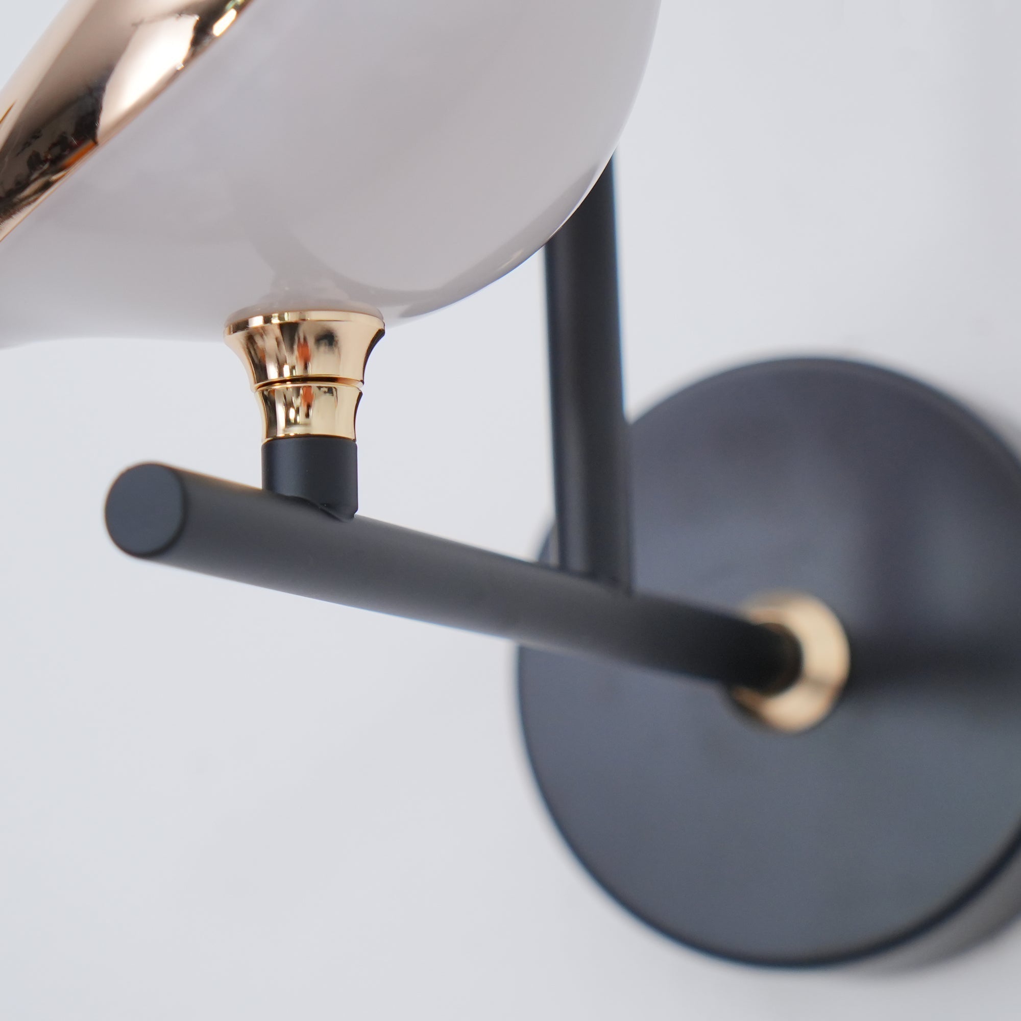 Nomi Bird Shaped Rotatable Wall Sconce Modern LED Indoor Bracket Light