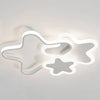 Modern Cartoon LED Ceiling Lamp for Kids Bedroom Nordic Creative Nursery Overhead Lighting