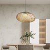 Nordic Smoked Glass Globe Pendant Light with Distressed Metal Finish for Kitchen Island