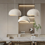 Organic Floating Cloud Swag Light Plug In Pendant Ceiling Lamp Fixture