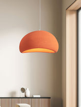 Organic Floating Cloud Swag Light Plug In Pendant Ceiling Lamp Fixture