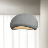 Organic Floating Cloud Swag Light Plug In Pendant Ceiling Lamp Fixture