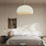 Organic Floating Cloud Swag Light Plug In Pendant Ceiling Lamp Fixture