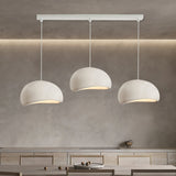 Organic Floating Cloud Swag Light Plug In Pendant Ceiling Lamp Fixture