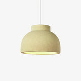 Organic Wabi Sabi Grain Drop Resin Pendant Lamp Modern Hanging Ceiling Light for Home