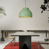 Organic Wabi Sabi Grain Drop Resin Pendant Lamp Modern Hanging Ceiling Light for Home