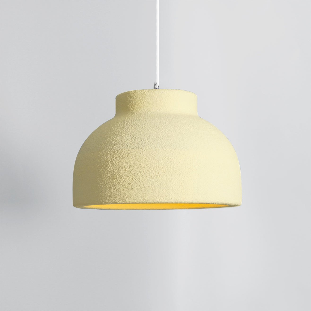 Organic Wabi Sabi Grain Drop Resin Pendant Lamp Modern Hanging Ceiling Light for Home