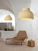Organic Wabi Sabi Grain Drop Resin Pendant Lamp Modern Hanging Ceiling Light for Home