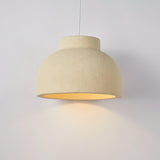 Organic Wabi Sabi Grain Drop Resin Pendant Lamp Modern Hanging Ceiling Light for Home