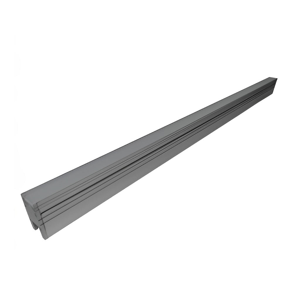 Outdoor Linear Recessed LED Inground Light DC24V IP67 Waterproof Ground Lamp for Garden and Driveway