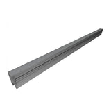Outdoor Linear Recessed LED Inground Light DC24V IP67 Waterproof Ground Lamp for Garden and Driveway
