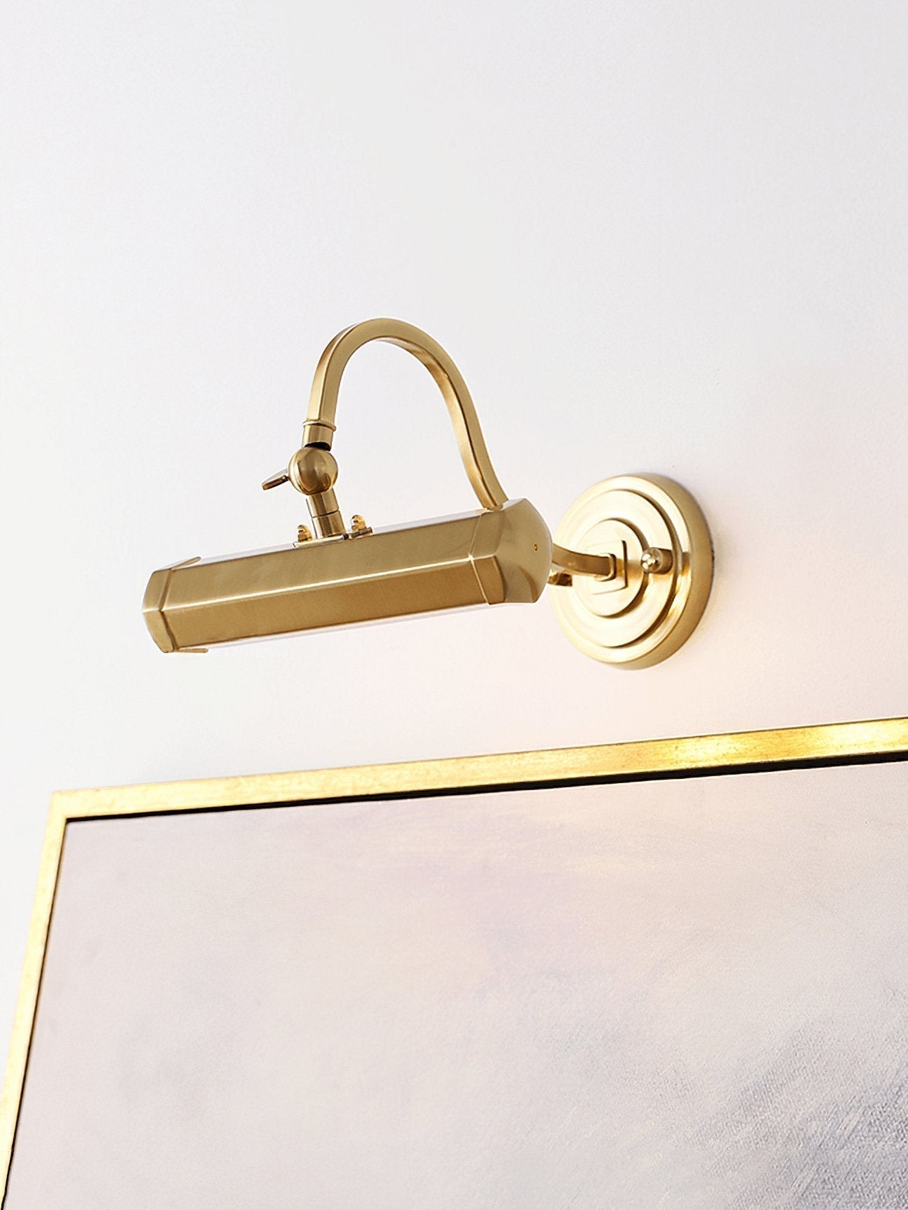 Pacific Modern Adjustable Iron Wall Sconce Elegant Metal Lamp for Indoor Living Spaces