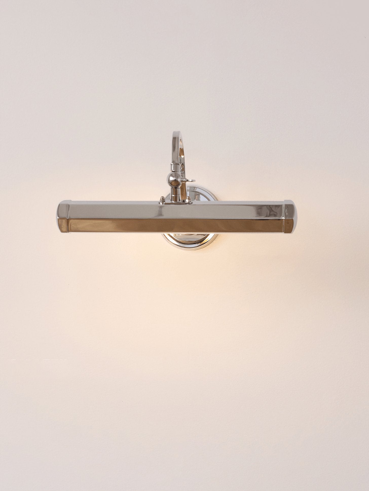 Pacific Modern Adjustable Iron Wall Sconce Elegant Metal Lamp for Indoor Living Spaces