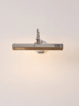 Pacific Modern Adjustable Iron Wall Sconce Elegant Metal Lamp for Indoor Living Spaces
