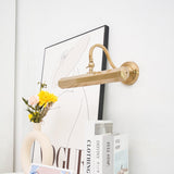 Pacific Modern Adjustable Iron Wall Sconce Elegant Metal Lamp for Indoor Living Spaces