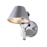 Parete Modern Adjustable Aluminum Wall Sconce Industrial Cone Shade Lighting for Office and Living Room