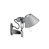 Parete Modern Adjustable Aluminum Wall Sconce Industrial Cone Shade Lighting for Office and Living Room