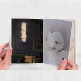 Petra Modern Alabaster Wall Sconce Gold LED Interior Light for Living Room and Bedroom