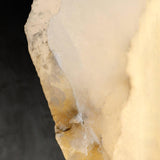 Petra Modern Alabaster Wall Sconce Gold LED Interior Light for Living Room and Bedroom