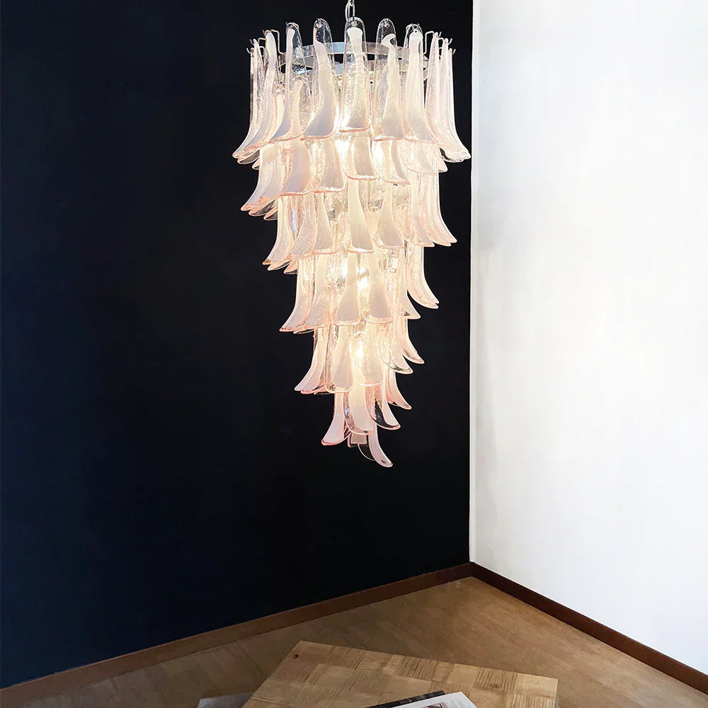 pink-murano-glass-petals-spiral-chandelier-luxury-hanging-pendant-light-for-modern-homes