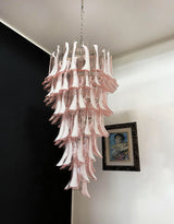 pink-murano-glass-petals-spiral-chandelier-luxury-hanging-pendant-light-for-modern-homes