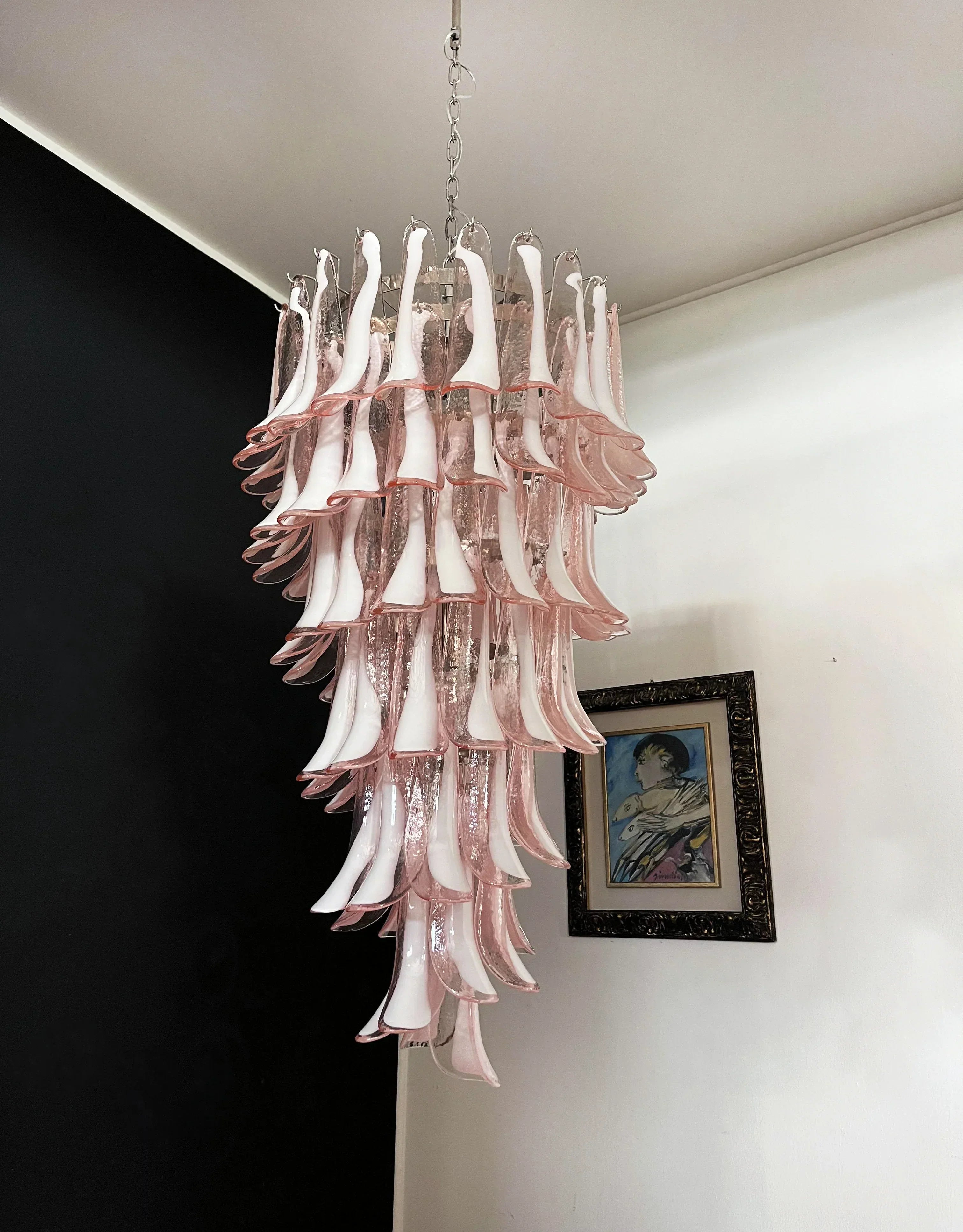 pink-murano-glass-petals-spiral-chandelier-luxury-hanging-pendant-light-for-modern-homes
