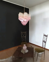 pink-murano-glass-prism-spiral-chandelier-elegant-hanging-pendant-light-for-dining-room