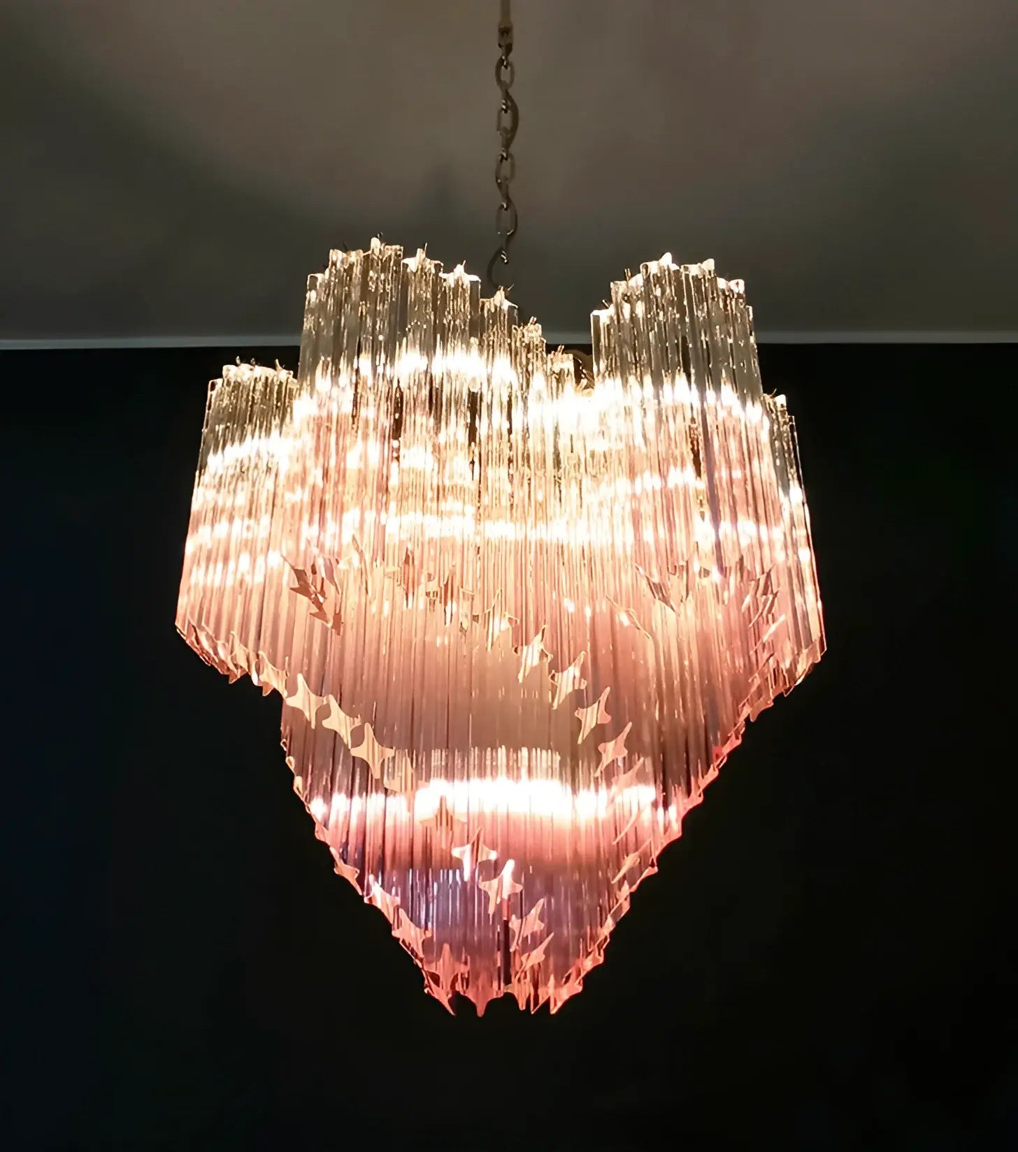 pink-murano-glass-prism-spiral-chandelier-elegant-hanging-pendant-light-for-dining-room