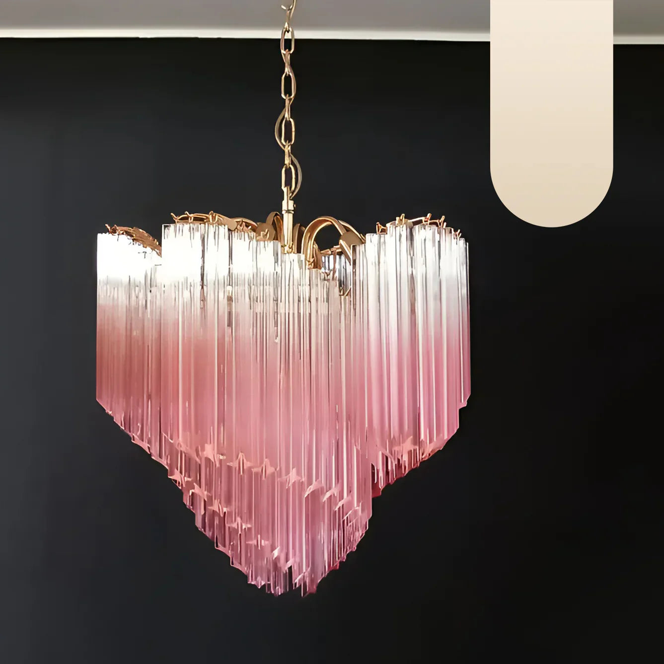 pink-murano-glass-prism-spiral-chandelier-elegant-hanging-pendant-light-for-dining-room