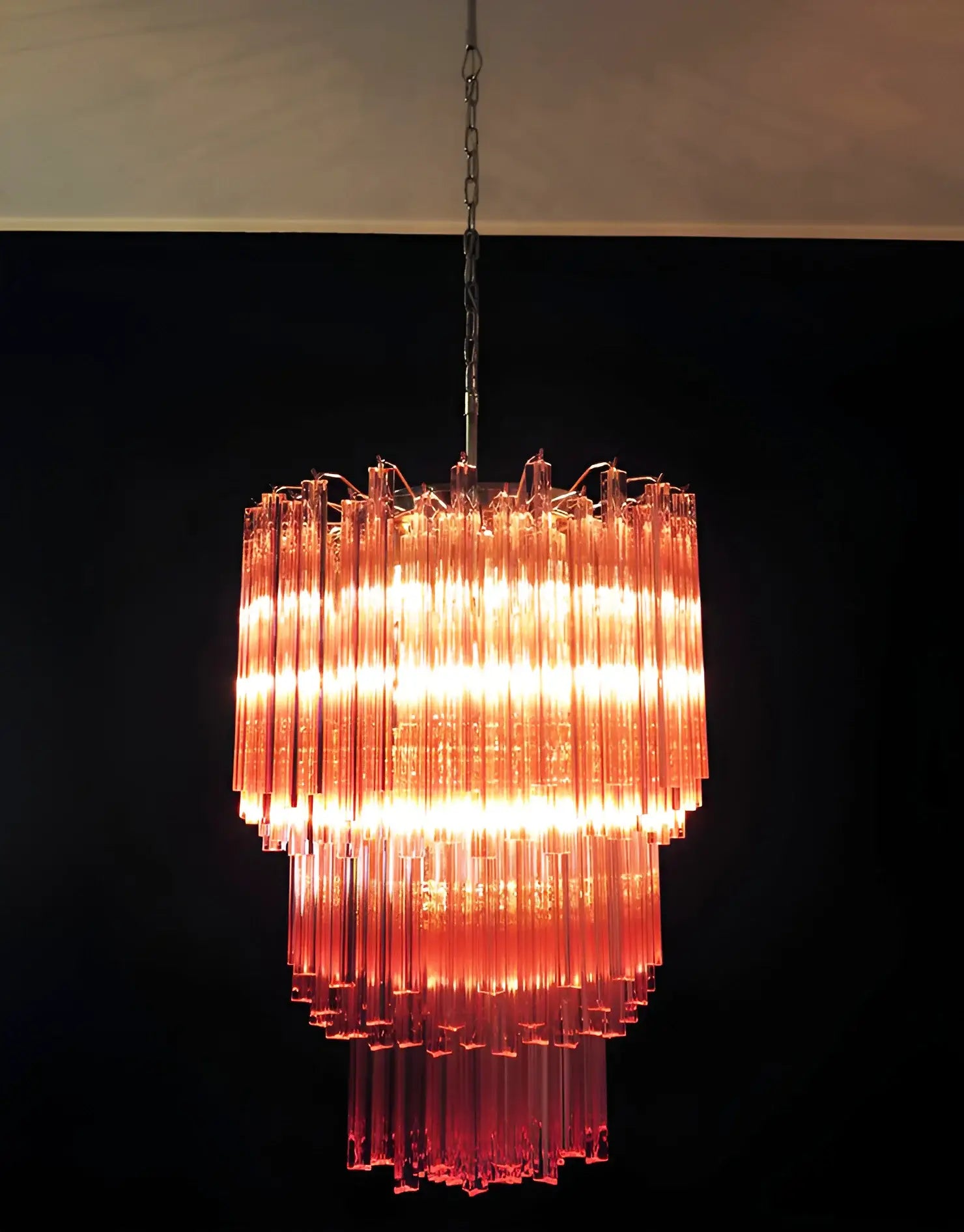 pink-murano-glass-triedri-prism-chandelier-luxury-pendant-light-fixture