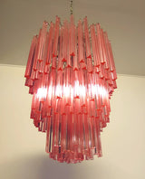 pink-murano-glass-triedri-prism-chandelier-luxury-pendant-light-fixture