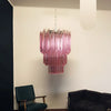 pink-murano-glass-triedri-prism-chandelier-luxury-pendant-light-fixture