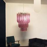 pink-murano-glass-triedri-prism-chandelier-luxury-pendant-light-fixture