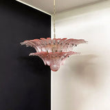 pink-murano-palmette-glass-chandelier-handmade-mouth-blown-pendant-light-for-dining-room