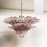 pink-murano-palmette-glass-chandelier-handmade-mouth-blown-pendant-light-for-dining-room