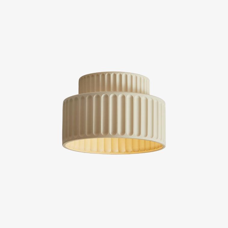 pleated-resin-flush-mount-ceiling-light-modern-retro-led-lamp-for-bedroom-and-living-areas