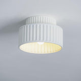 pleated-resin-flush-mount-ceiling-light-modern-retro-led-lamp-for-bedroom-and-living-areas