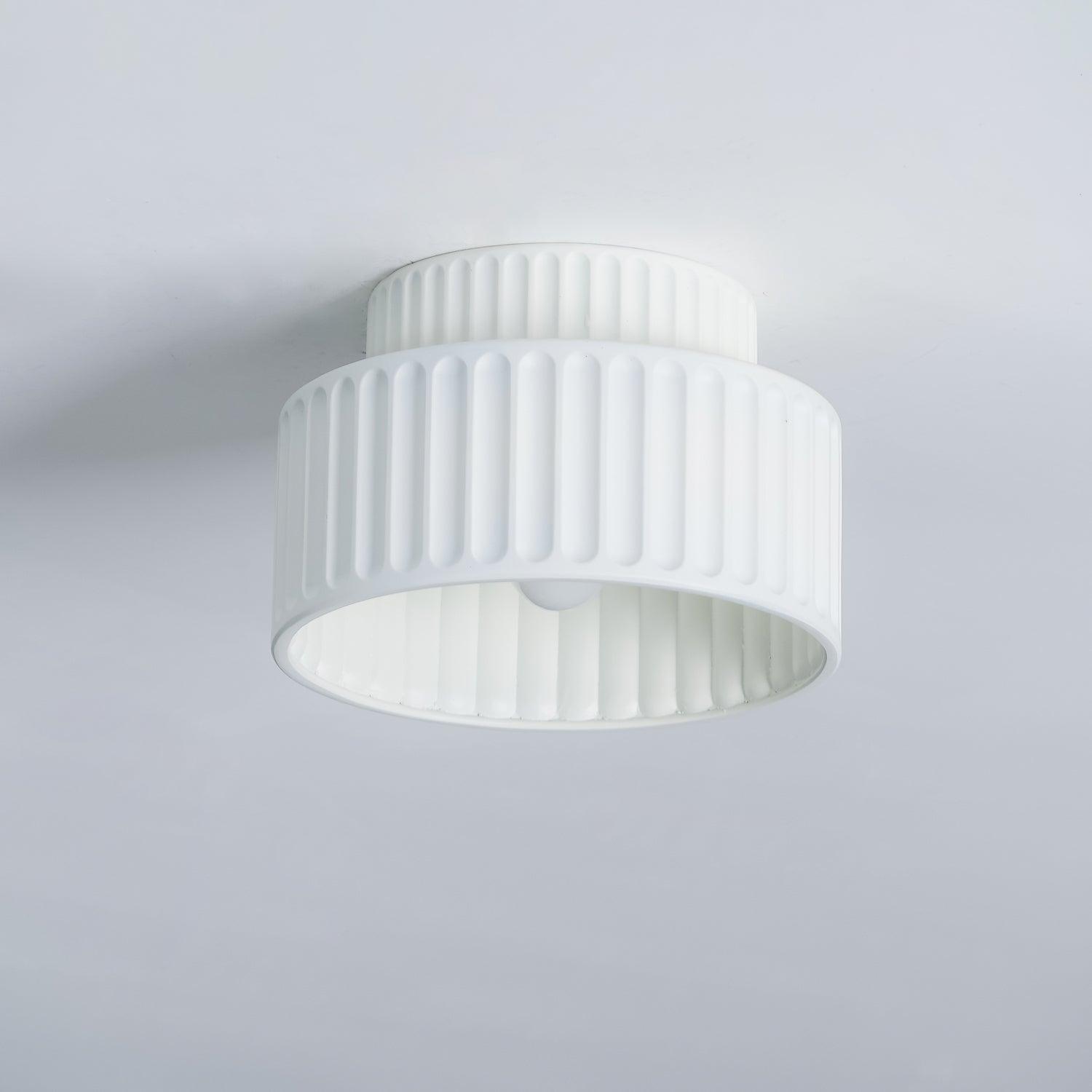 pleated-resin-flush-mount-ceiling-light-modern-retro-led-lamp-for-bedroom-and-living-areas