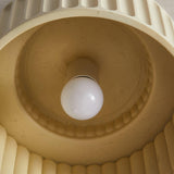 pleated-resin-flush-mount-ceiling-light-modern-retro-led-lamp-for-bedroom-and-living-areas
